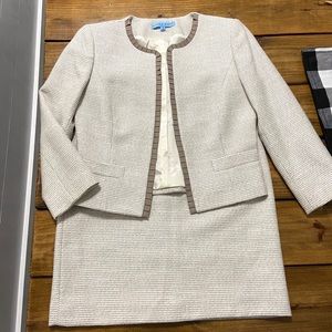 Antonio Melani Jacket & Skirt Suit